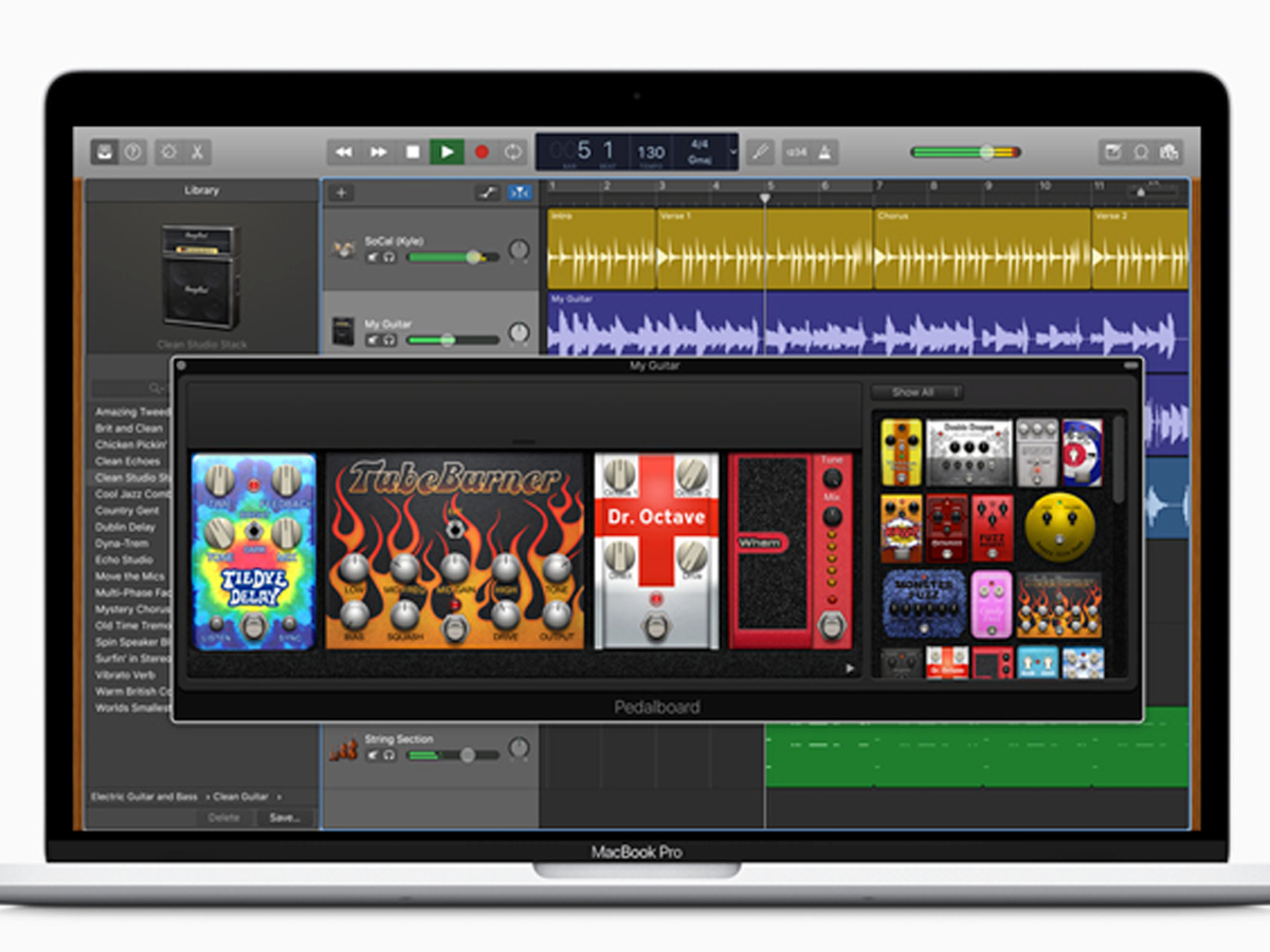 How To Record Your Voice On A Mac Garageband