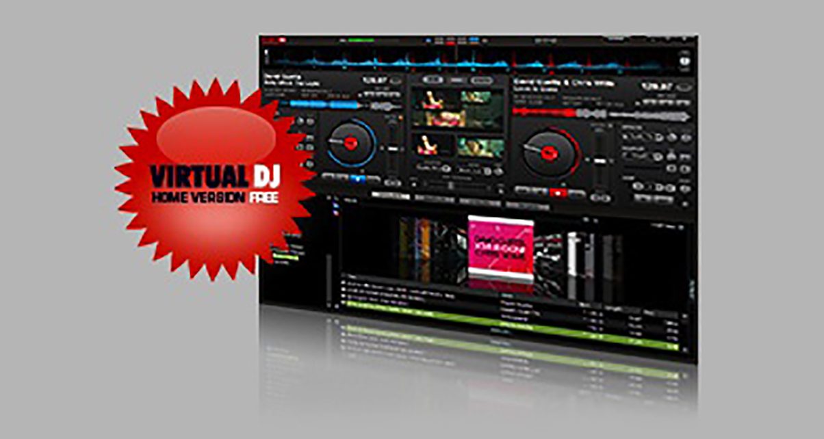 Virtual Dj Home Free Download Cnet